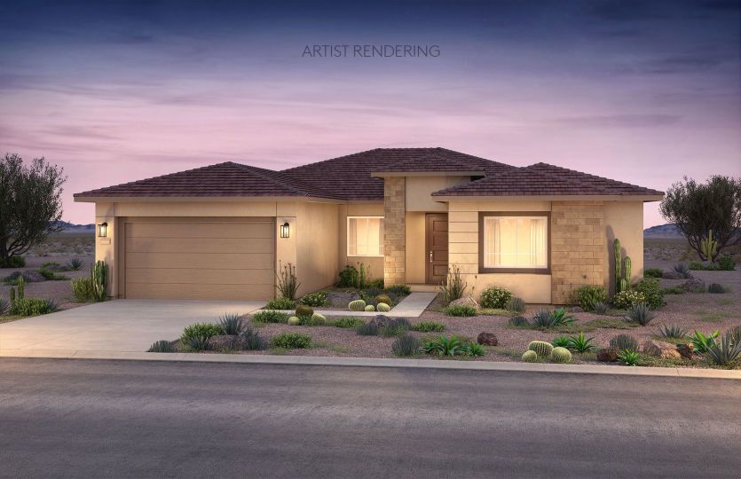 Endeavor Elevation C