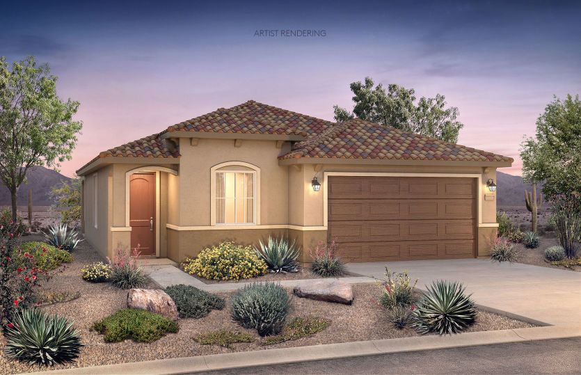 Venture Elevation B