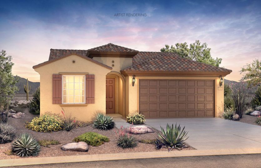 Odyssey Elevation A