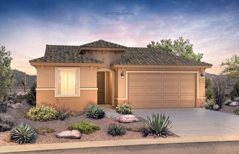 Odyssey Elevation B