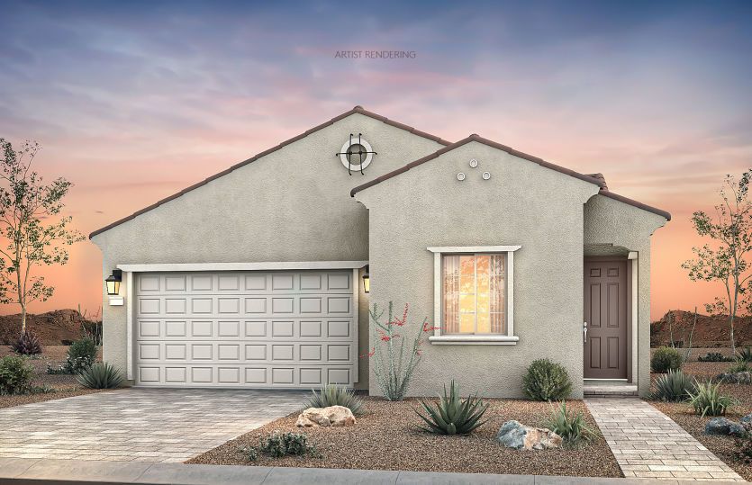Kinsey Elevation A