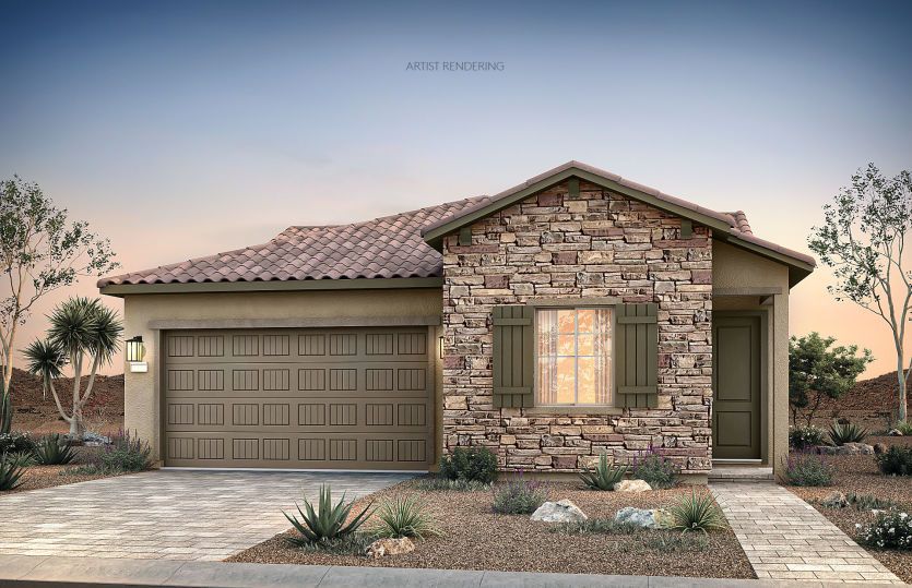 Kinsey Elevation C