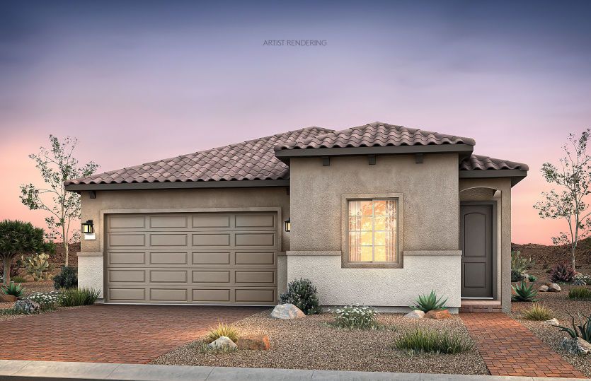 Kinsey Elevation B