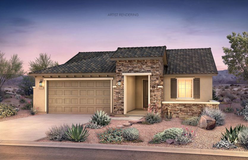 Sanctuary Elevation C