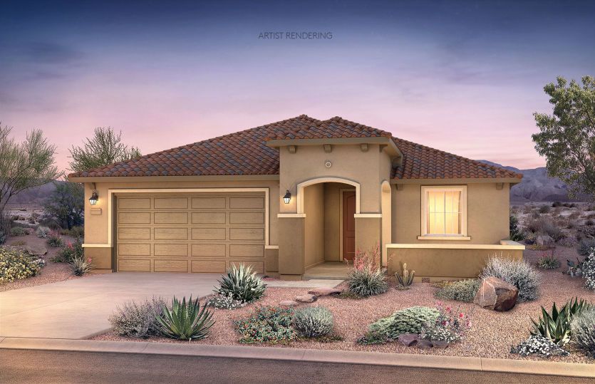 Sanctuary Elevation B