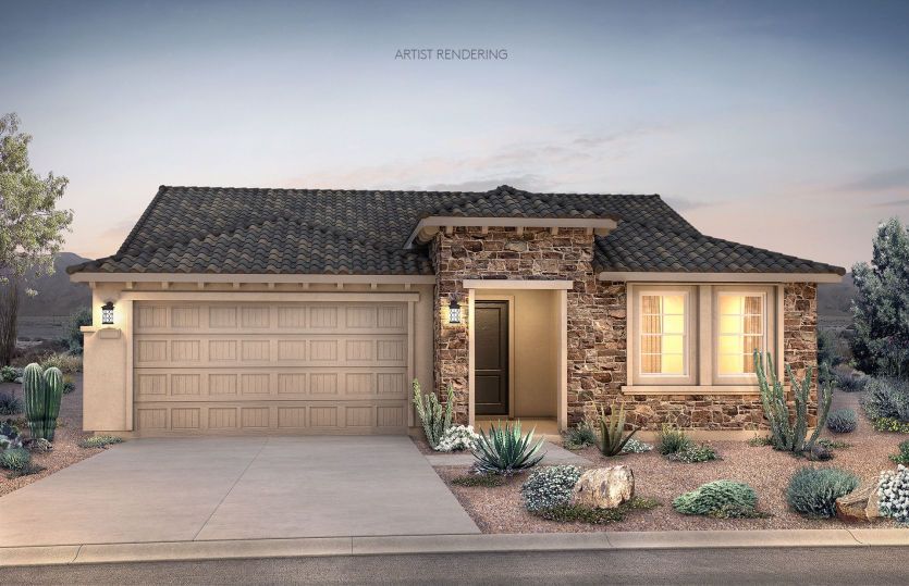 Preserve Elevation C