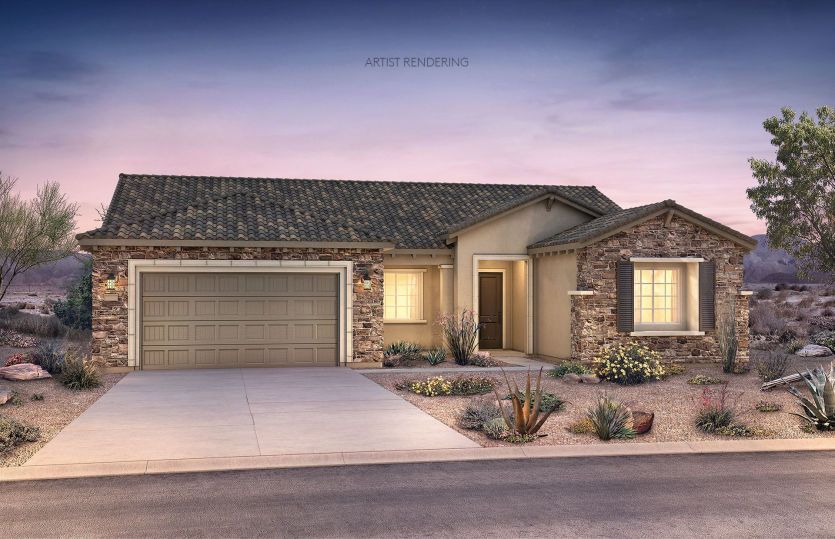 Serenity Elevation C