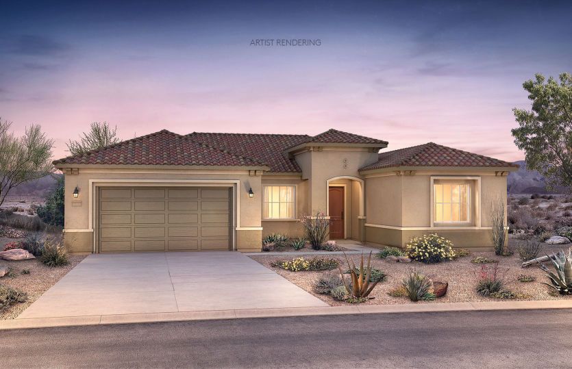 Serenity Elevation B