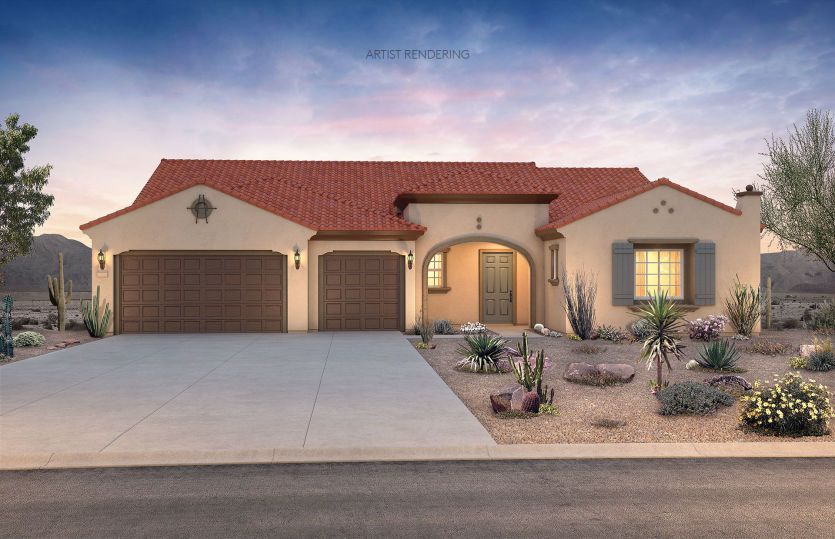 Virtue Elevation A