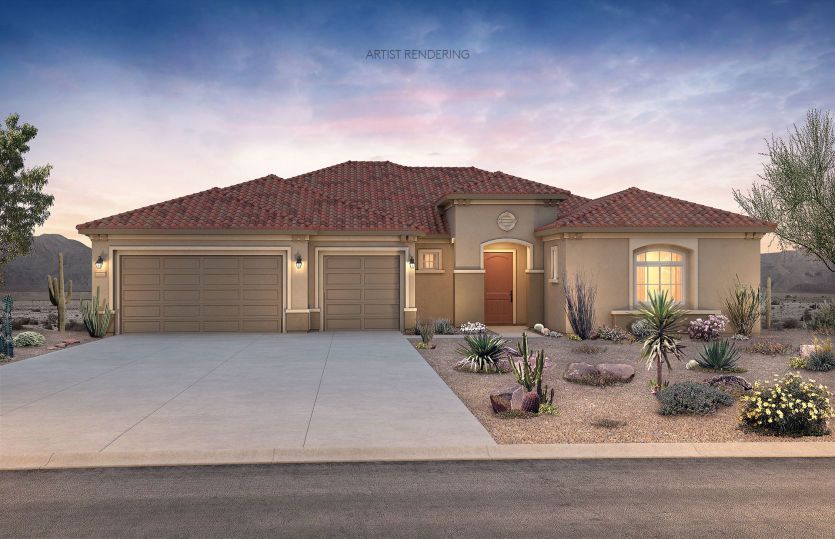Virtue Elevation B