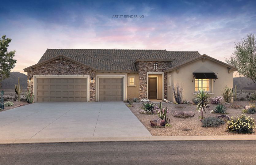 Virtue Elevation C