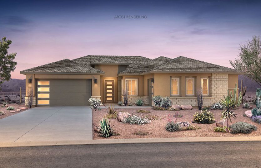 Harmony Elevation D