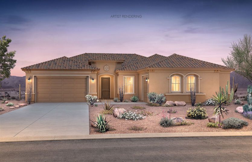 Harmony Elevation B