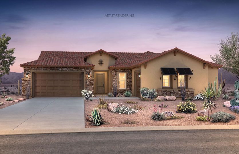 Harmony Elevation C