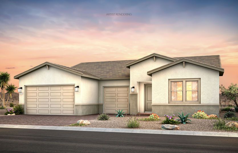 3855 N Sun City Blvd. Florence, AZ 85132