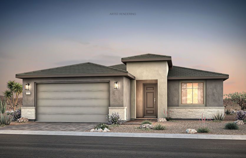 Sanctuary Elevation C