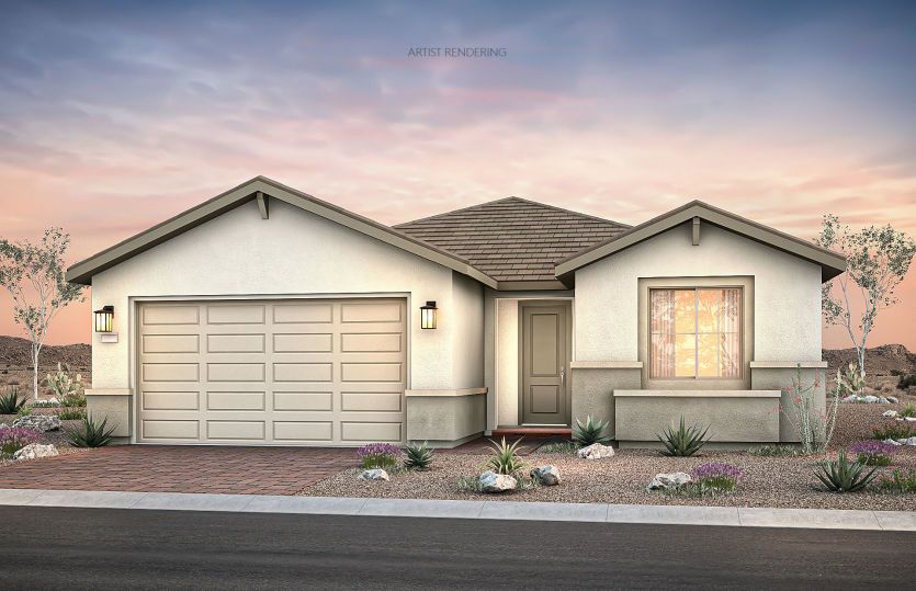 Tifton Walk Elevation B