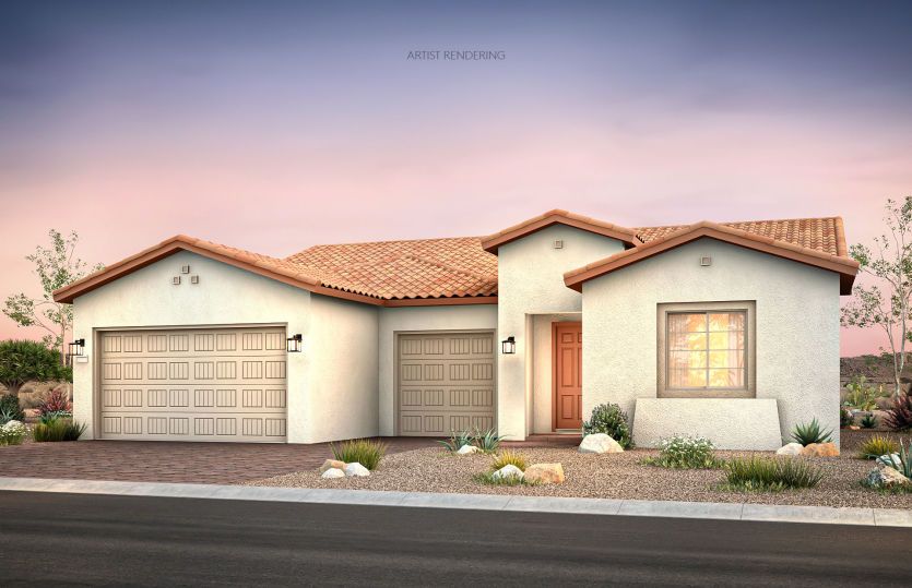 Renown Elevation A
