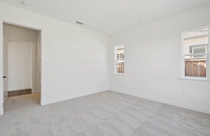 Owner's bedroom suite