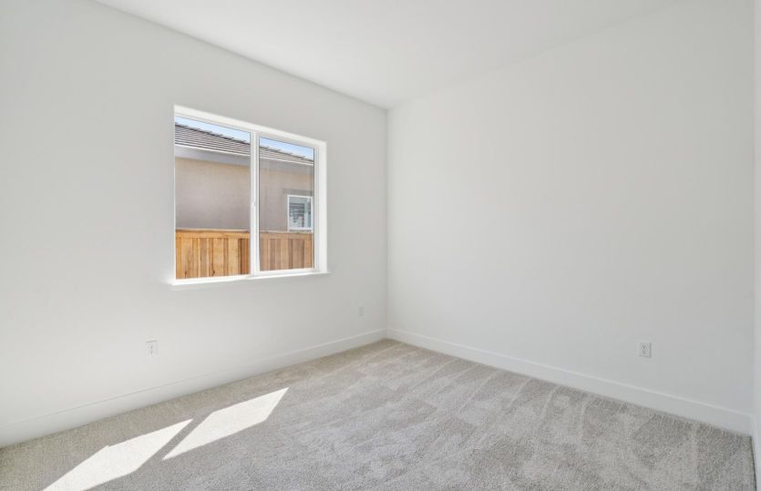 Secondary bedroom