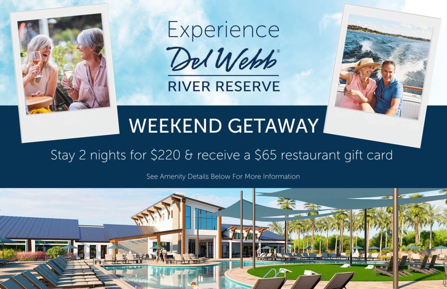 homes in Del Webb River Reserve by Del Webb