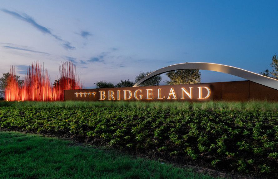 Desirable Bridgeland Community