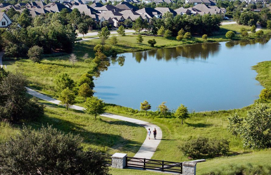 Green Space & Parks