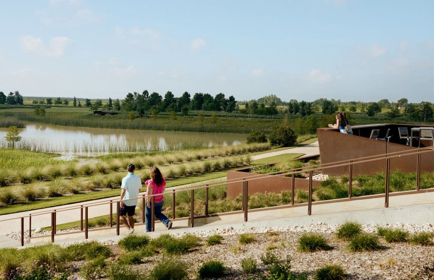 Outdoor Gathering Spaces