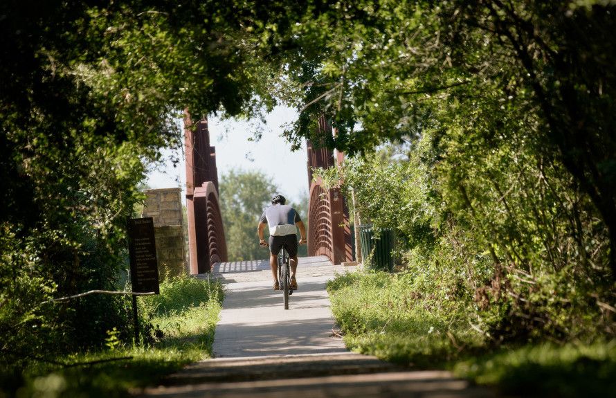 Biking Trails
