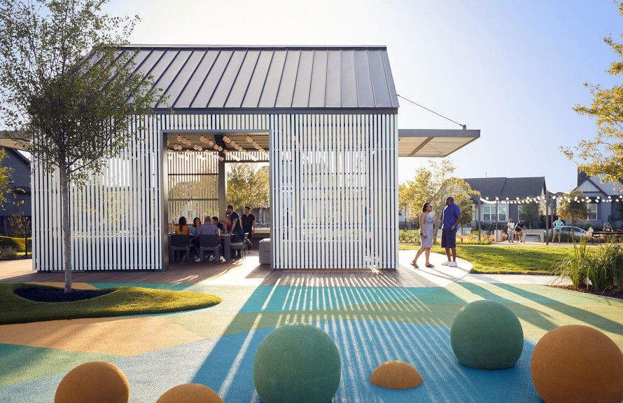 Bridgeland Masterplan