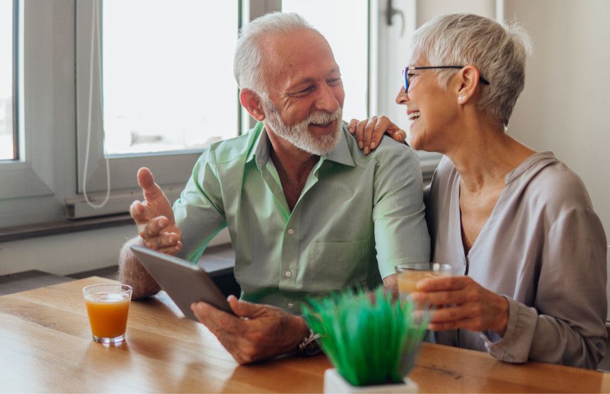 Active Adult Living