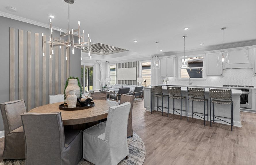 Seamless Living