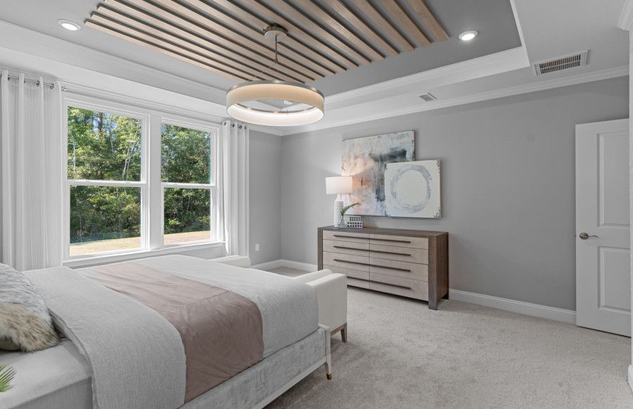 Spacious and Comfortable