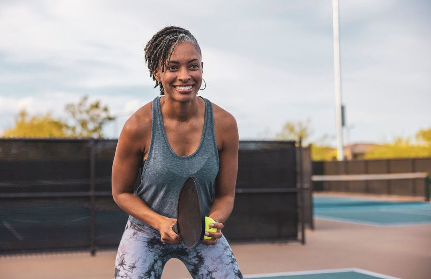 Pickleball Courts
