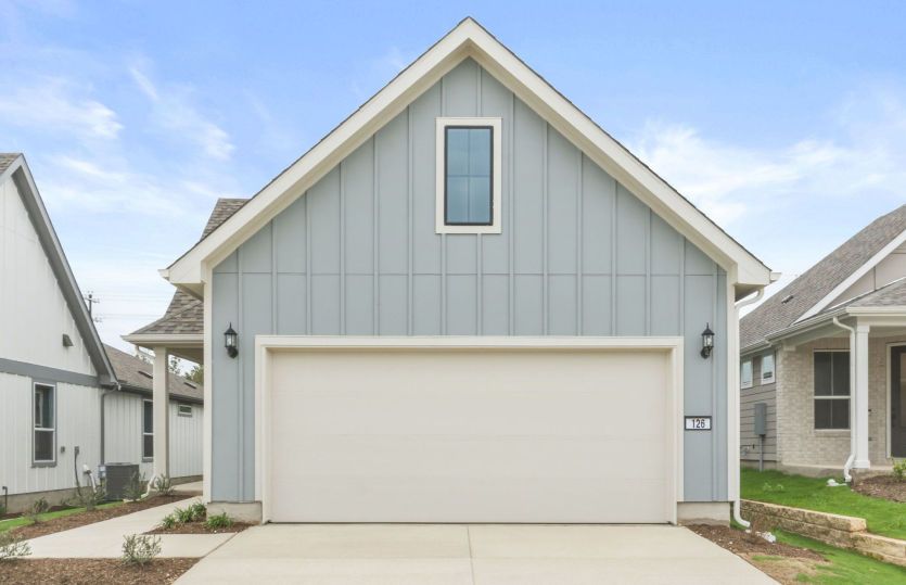 Front Exterior