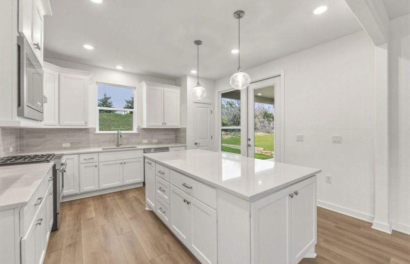 Open Kitchen