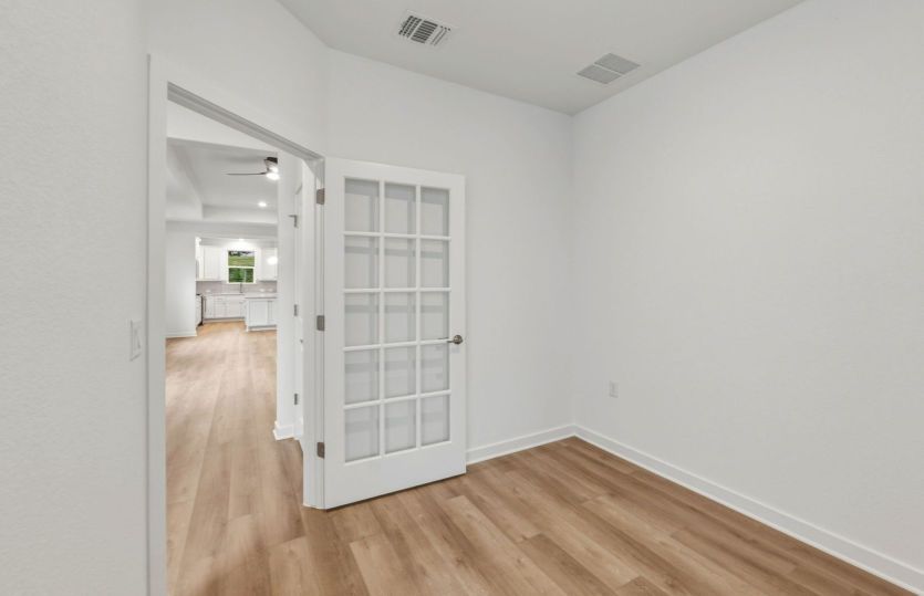 Flex Room