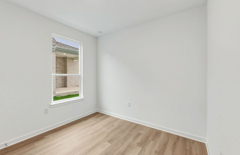 Secondary Bedroom