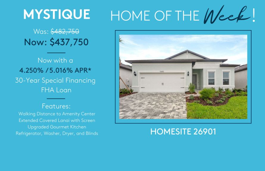 See Homesite 26901 for Details