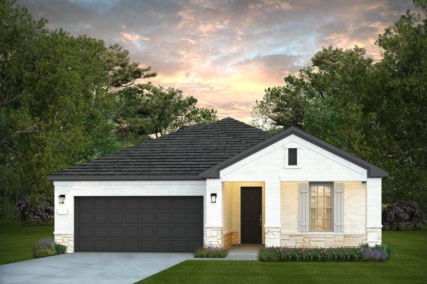 Prosperity Exterior