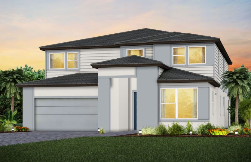 Elevation MD1