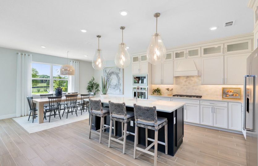 Heart of the home, reimagined
