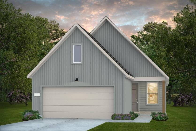 Contour - Sun City Texas: Georgetown, Texas - Del Webb