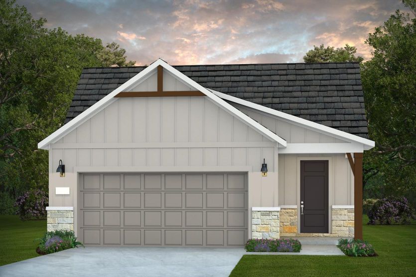 Hallmark - Sun City Texas: Georgetown, Texas - Del Webb