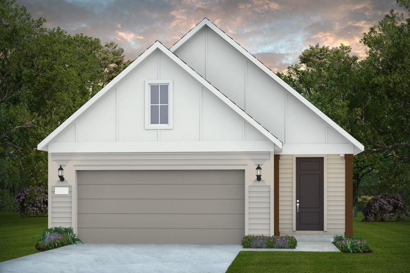 Hallmark - Sun City Texas: Georgetown, Texas - Del Webb