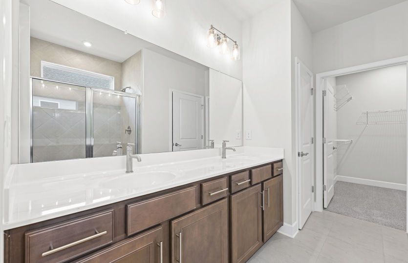 Owner's bath
