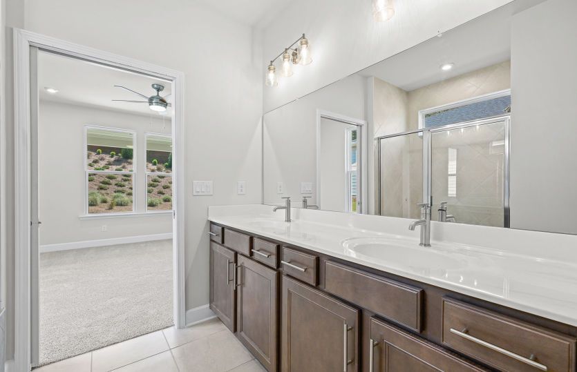 Owner's bath