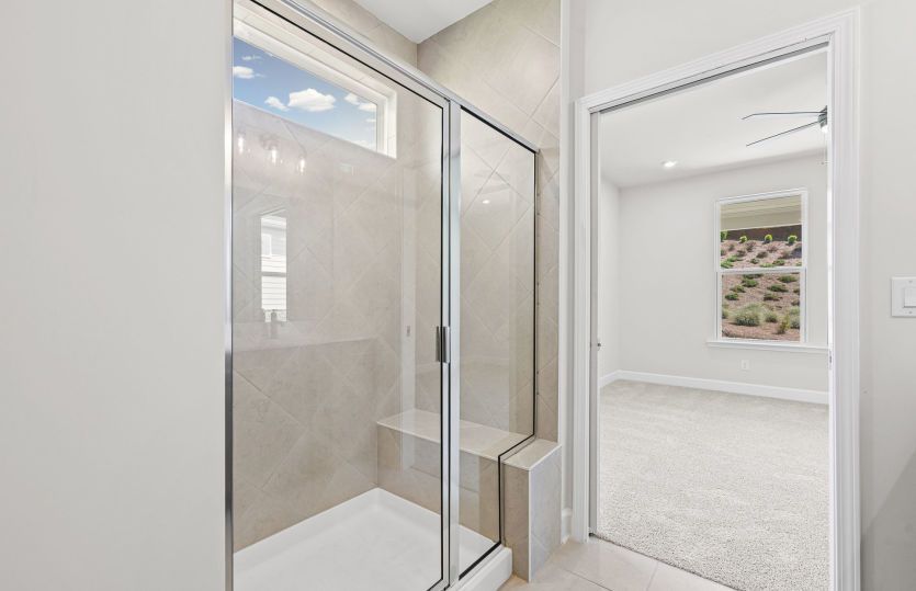Owner's bath