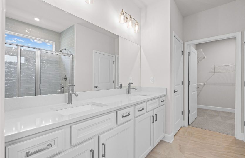 Owner's bath