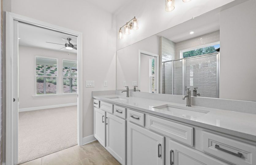 Owner's bath